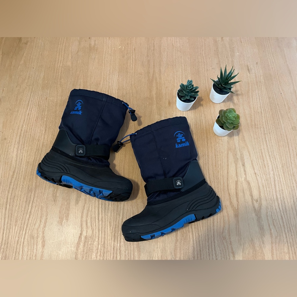 Kamik Kids Winter Boots